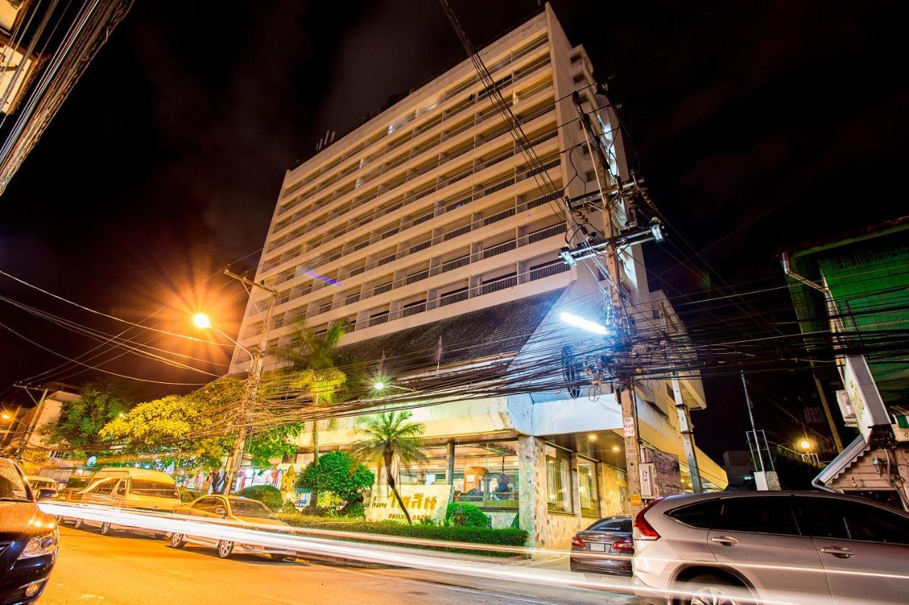 Pailyn Phitsanulok Hotel Exterior foto